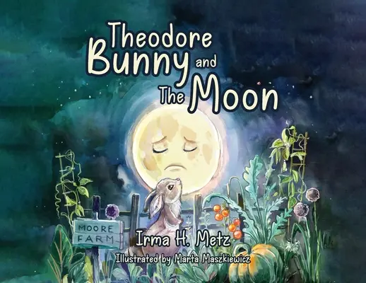 Theodore Bunny și Luna - Theodore Bunny and The Moon