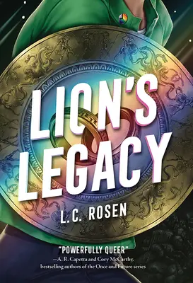 Moștenirea leului - Lion's Legacy