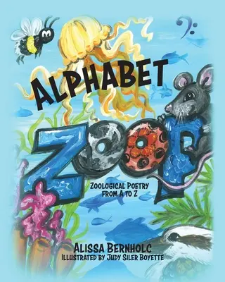 Alfabet ZooP: Poezie zoologică de la A la Z - Alphabet ZooP: Zoological Poetry From A to Z