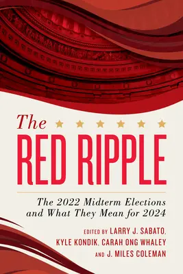 Valul roșu: Alegerile intermediare din 2022 și ce înseamnă ele pentru 2024 - The Red Ripple: The 2022 Midterm Elections and What They Mean for 2024
