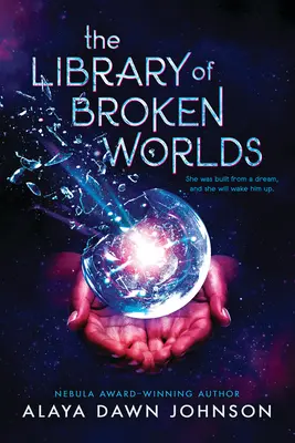 Biblioteca lumilor distruse (The Library of Broken Worlds) - The Library of Broken Worlds