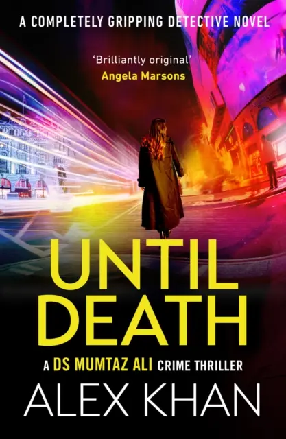 Până la moarte - Un thriller polițist complet captivant, care vă va ține pe marginea scaunului - Until Death - A completely gripping crime thriller that will have you on the edge of your seat