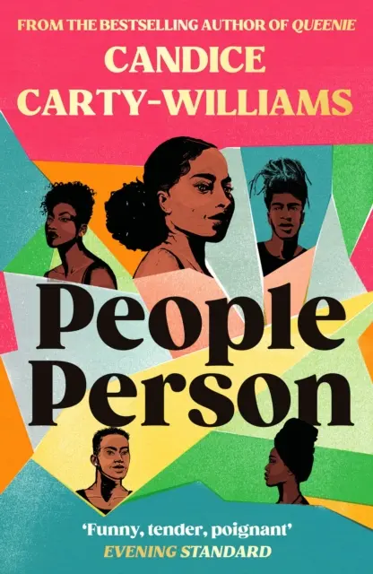 People Person - De la autorul bestsellerului Book of the Year Queenie vine o poveste de inimă și umor - People Person - From the bestselling author of Book of the Year Queenie comes a story of heart and humour