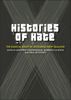 Istorii ale urii: Dreapta radicală în Aotearoa Noua Zeelandă - Histories of Hate: The Radical Right in Aotearoa New Zealand