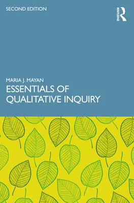 Aspecte esențiale ale cercetării calitative - Essentials of Qualitative Inquiry