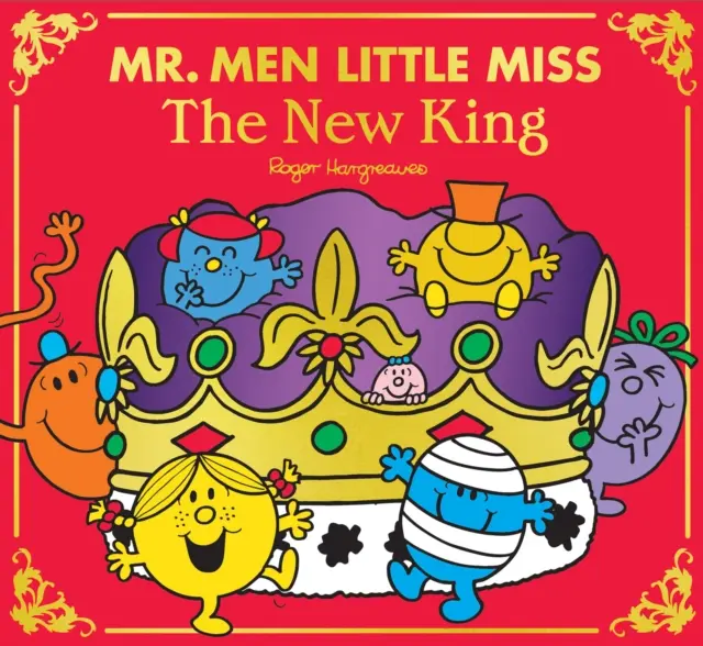 Mr Men Little Miss: Noul rege - Mr Men Little Miss: The New King