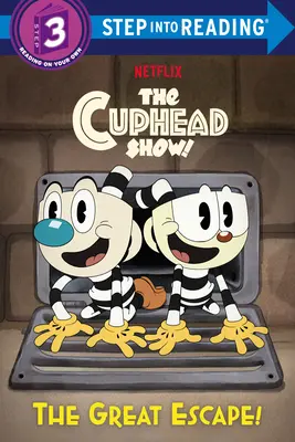 Marea evadare! (spectacolul Cuphead!) - The Great Escape! (the Cuphead Show!)