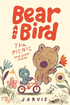 Ursul și pasărea: Picnicul și alte povești - Bear and Bird: The Picnic and Other Stories