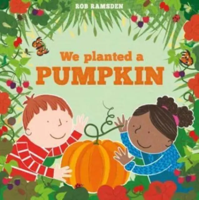 Am plantat un dovleac - We Planted a Pumpkin