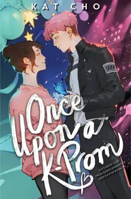 A fost odată un K-Prom - Once Upon a K-Prom