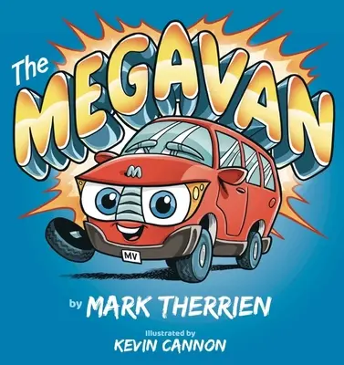 Megavanul - The Megavan