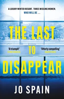 Ultimul care dispare (The Last to Disappear) - The Last to Disappear