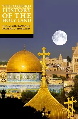 Istoria Oxford a Țării Sfinte - The Oxford History of the Holy Land