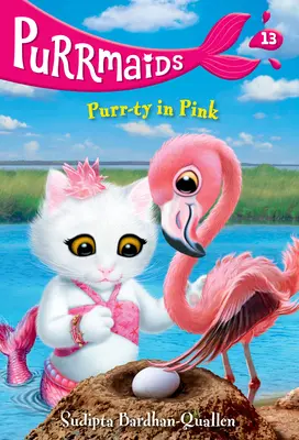 Purrmaids #13: Purr-Ty în roz - Purrmaids #13: Purr-Ty in Pink