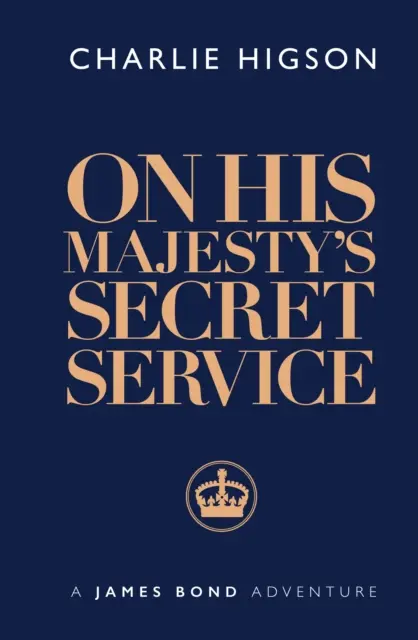 În serviciul secret al Majestății Sale - On His Majesty's Secret Service
