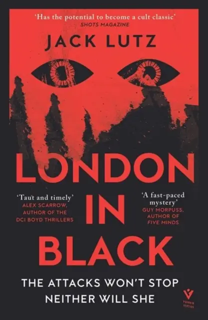 Londra în negru - London in Black