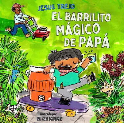 Ceasul magic Pap's Water-Jug (Ceasul magic Pap's Water-Jug) - El Barrilito Mgico de Pap (Pap's Magical Water-Jug Clock)