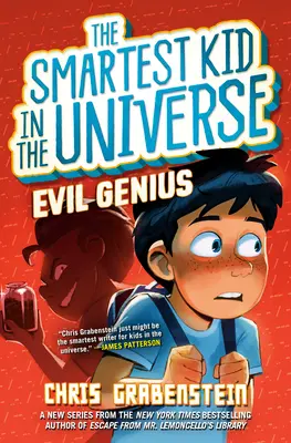 Cel mai deștept copil din Univers #3: Geniul malefic - Smartest Kid in the Universe #3: Evil Genius