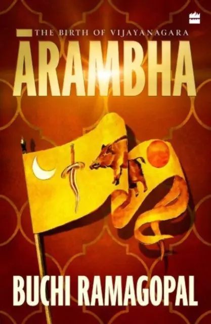 Arambha - Nașterea lui Vijayanagara - Arambha - The Birth of Vijayanagara