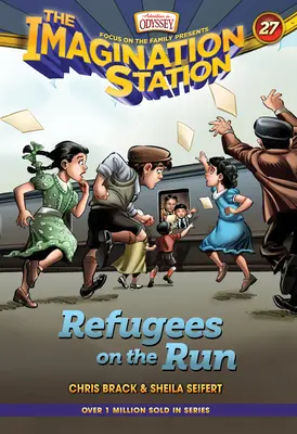 Refugiați pe fugă - Refugees on the Run