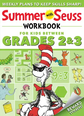 Vara cu Seuss Carte de lucru: Clasele 2-3 - Summer with Seuss Workbook: Grades 2-3