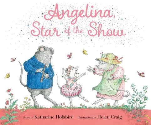 Angelina, vedeta spectacolului - Angelina, Star of the Show