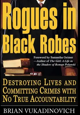 Ticăloși în robe negre - Rogues in Black Robes