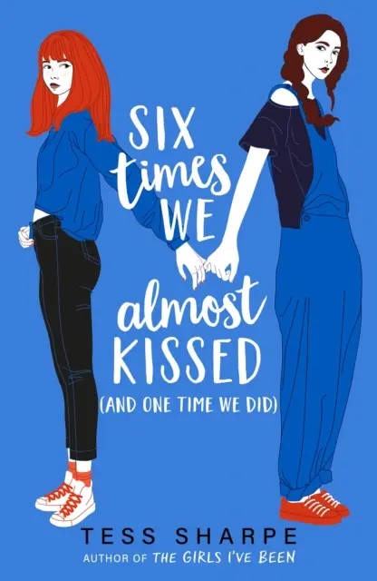 De șase ori aproape ne-am sărutat (și o dată am făcut-o) - Six Times We Almost Kissed (And One Time We Did)