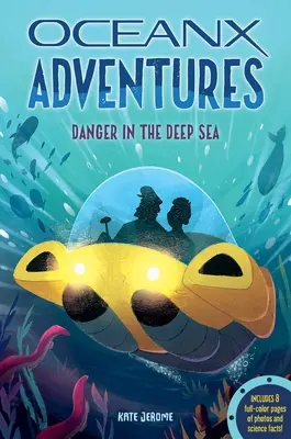 Pericol în adâncul mării - Danger in the Deep Sea