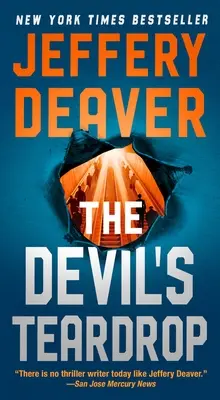 Lacrima diavolului: Un roman al ultimei nopți a secolului - The Devil's Teardrop: A Novel of the Last Night of the Century