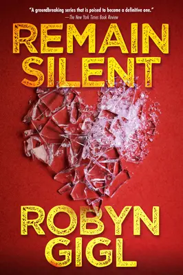 Rămâi tăcut: Un thriller juridic înfricoșător de la un autor aclamat - Remain Silent: A Chilling Legal Thriller from an Acclaimed Author
