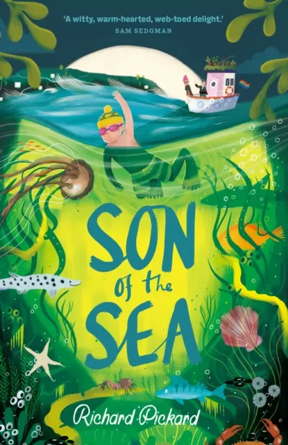 Fiul mării - Son of the Sea