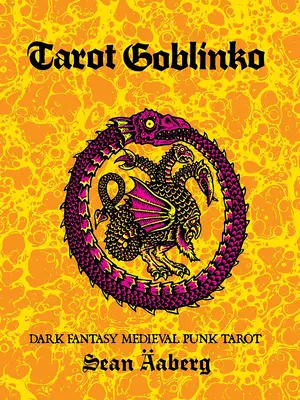 Tarot Goblinko: Tarot Punk medieval de fantezie întunecată - Tarot Goblinko: Dark Fantasy Medieval Punk Tarot