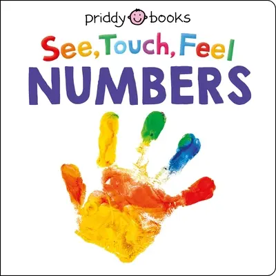 See Touch Feel: Numere - See Touch Feel: Numbers