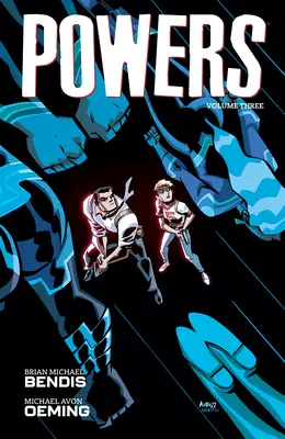 Powers Volumul 3 - Powers Volume 3