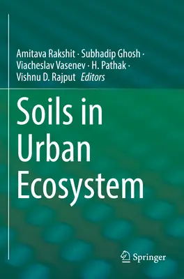 Solurile în ecosistemele urbane - Soils in Urban Ecosystem
