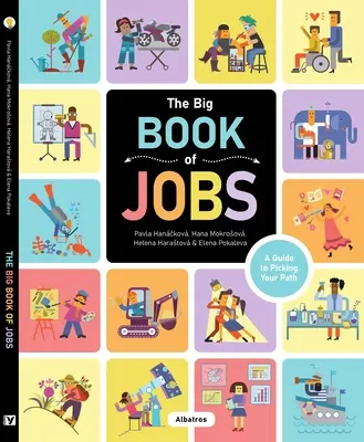 Marea carte a locurilor de muncă - The Big Book of Jobs