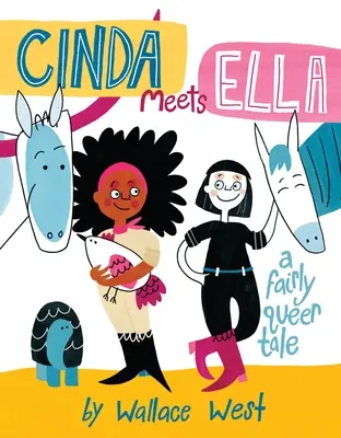 Cinda o întâlnește pe Ella - Cinda Meets Ella