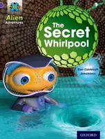 Proiect X: Aventuri extraterestre: Purpuriu: Furtuna secretă - Project X: Alien Adventures: Purple: The Secret Whirlpool