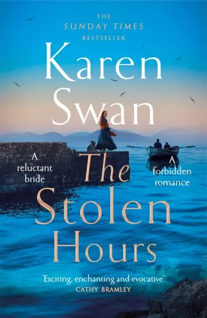 Stolen Hours - O poveste romantică epică de dragoste interzisă, cartea a doua din seria Wild Isle - Stolen Hours - An epic romantic  tale of forbidden love, book two of the Wild Isle Series