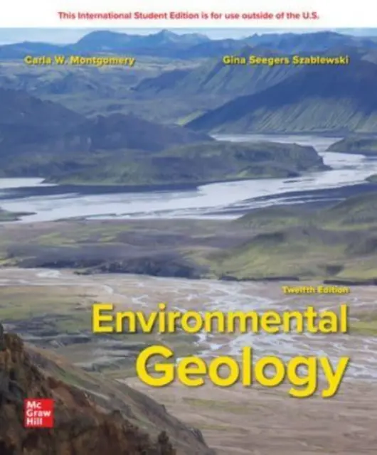 Geologia mediului ISE - Environmental Geology ISE