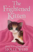 Pisicuța speriată - Frightened Kitten