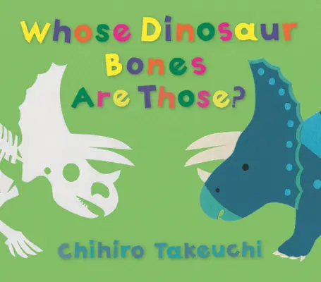 Ale cui sunt aceste oase de dinozaur? - Whose Dinosaur Bones Are Those?