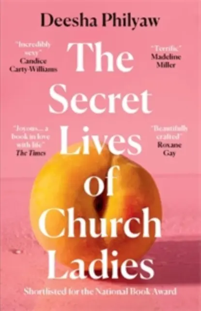 Viețile secrete ale doamnelor din biserică - Secret Lives of Church Ladies