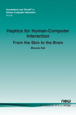 Haptica pentru interacțiunea om-calculator: De la piele la creier - Haptics for Human-Computer Interaction: From the Skin to the Brain