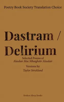 Dastram / Delir - Dastram / Delirium