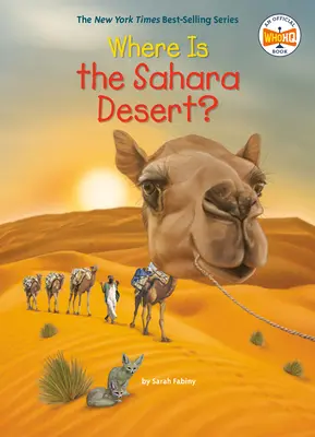 Unde este deșertul Sahara? - Where Is the Sahara Desert?
