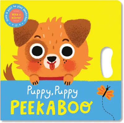 Cățeluș, Cățeluș Peekaboo - Puppy, Puppy Peekaboo