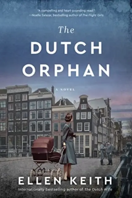 Orfan olandez - Un roman - Dutch Orphan - A Novel