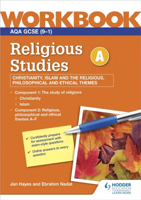 AQA GCSE Religious Studies Specification A Christianity, Islam and the Religious, Philosophical and Ethical Themes Caiet de lucru - AQA GCSE Religious Studies Specification A Christianity, Islam and the Religious, Philosophical and Ethical Themes Workbook